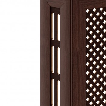 Боковины для экрана универсальные МДФ Stella Венге