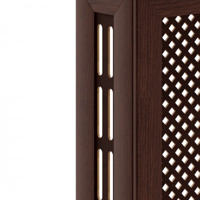 Боковины для экрана универсальные МДФ Stella Венге