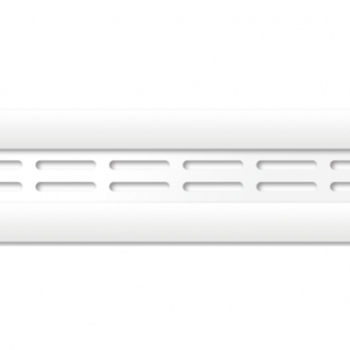 Крышка для экрана универсальная МДФ Stella Белый