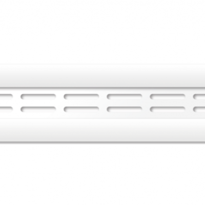 Крышка для экрана универсальная МДФ Stella Белый