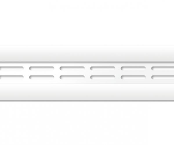 Крышка для экрана универсальная МДФ Stella Белый