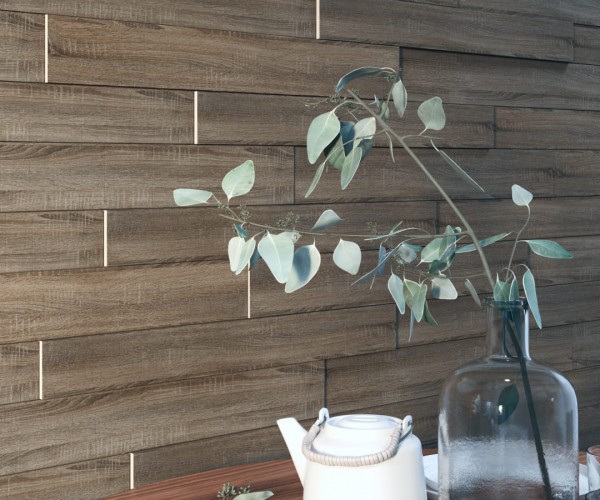 Панель МДФ Stella 3D Дуб Винтаж