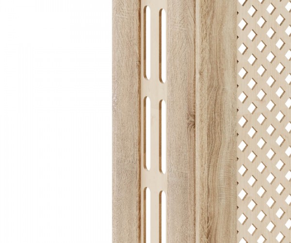 Боковины для экрана универсальные МДФ Stella Дуб Сонома