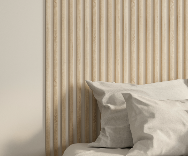 Рейка Интерьерная МДФ Stella Милана Standart Дуб Сонома