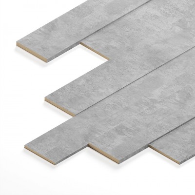 Панель МДФ Stella 3D Бетон Чикаго