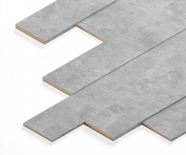 Панель МДФ Stella 3D Бетон Чикаго