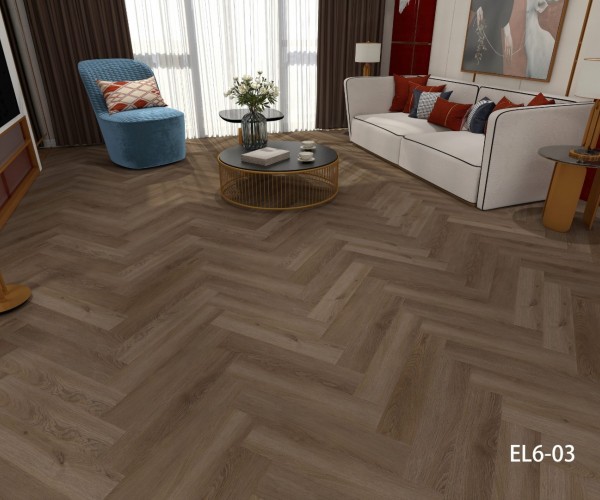 Виниловые полы Aspenfloor Elegant Дуб Виндзор EL6-03