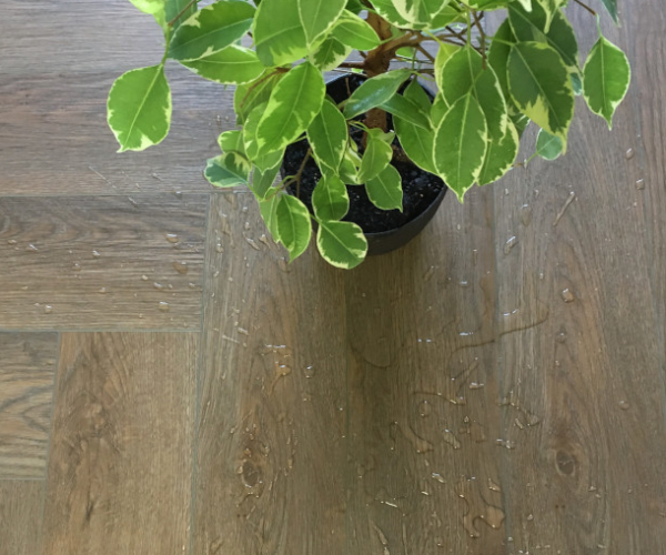 Виниловые полы Afloor Herringbone BM 005-H