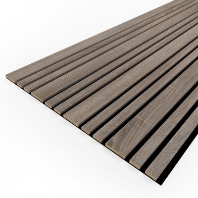 Панель стеновая акустическая МДФ Stella Dream Дуб Винтаж