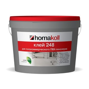 Клей Homacoll 248 14кг