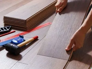 Что стоит учитывать при самостоятельной укладке ламината.
