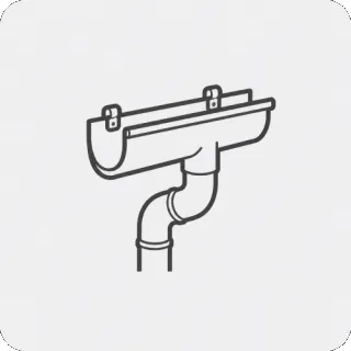 Картинка для раздела Водосточные системы