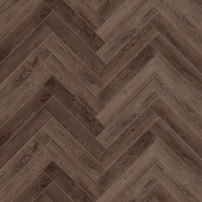 Виниловые полы CronaFloor Herringbone Дуб Тулуза H001
