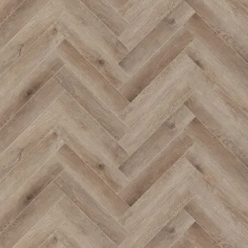 Виниловые полы CronaFloor Herringbone Дуб Монпелье H004