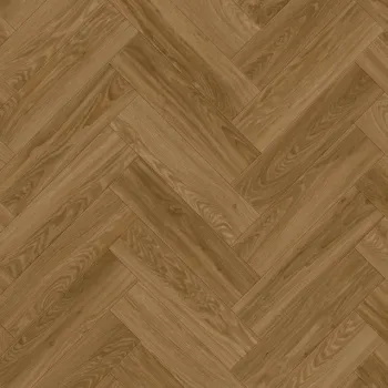 Линолеум IVC Texville Дуб Какао