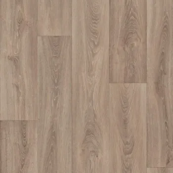 Линолеум IVC Texville Дуб Сливовый 844