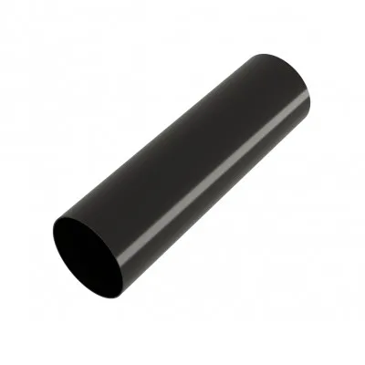 Труба ПВХ Grand Line 3м Черная (RAL 9005)
